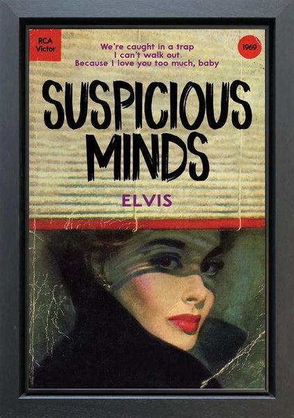 Suspicious Minds - Watergate Contemporary