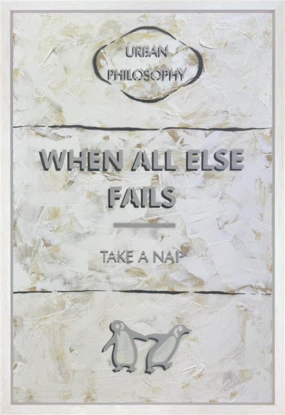 Take A Nap - Hue Folk - Watergate Contemporary