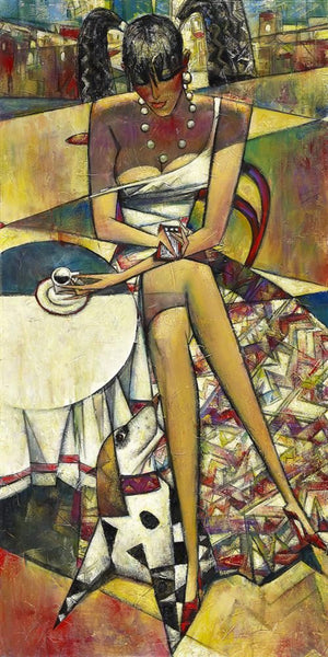 Textspresso by Andrei Protsouk - Andrei Protsouk - Watergate Contemporary