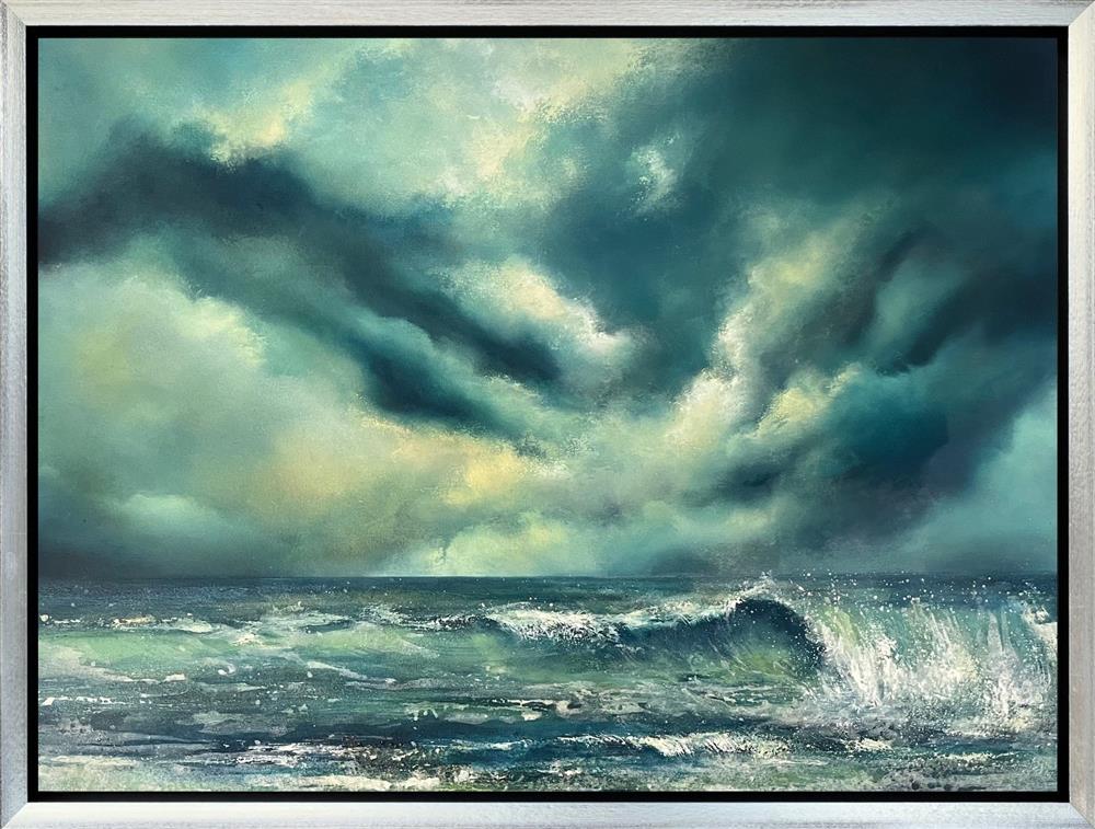 The Call Of The Sea - Charlotte Elizabeth - Watergate Contemporary