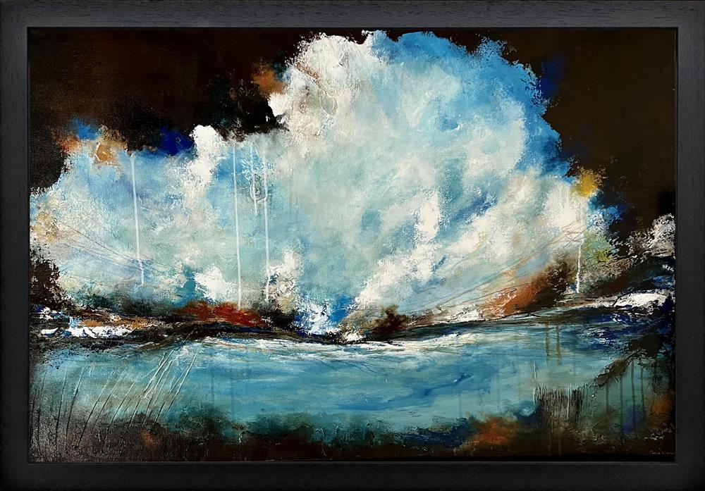 The Calm - Susan Wooler - Watergate Contemporary