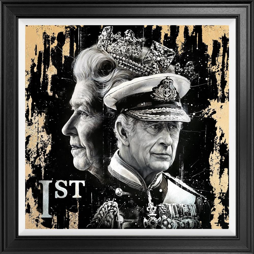 The Crown - Ben Jeffery - Watergate Contemporary