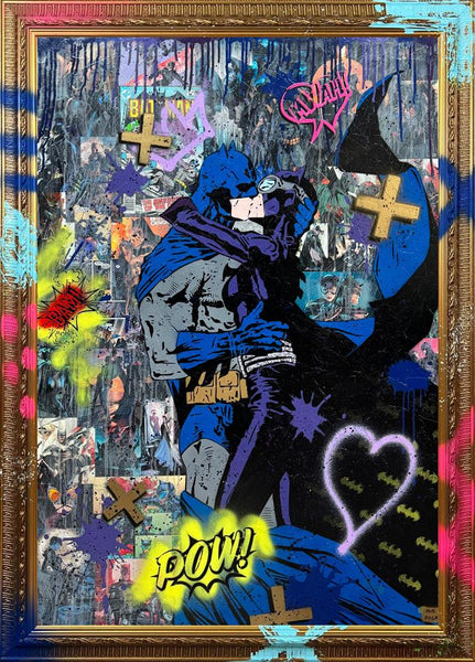The Dark Knight Romance - Watergate Contemporary