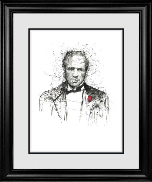 The Godfather - Scott Tetlow - Watergate Contemporary