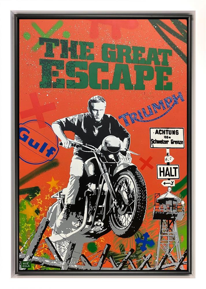 The Great Escape - Hue Folk - Watergate Contemporary