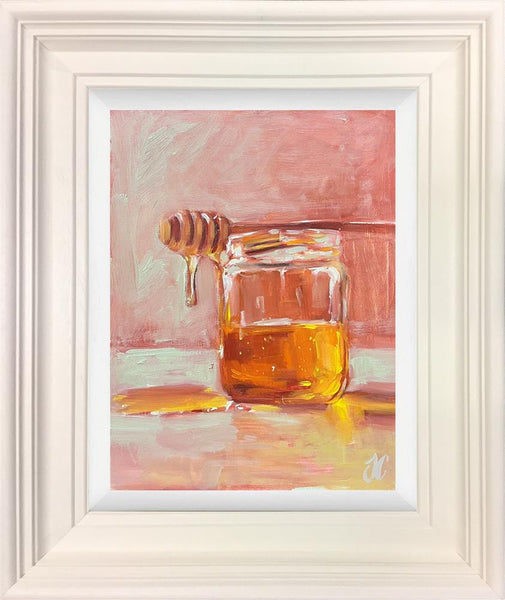 The Honey Jar - Joss Clapson - Watergate Contemporary