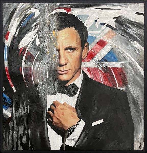 The Name Is Bond - Watergate Contemporary