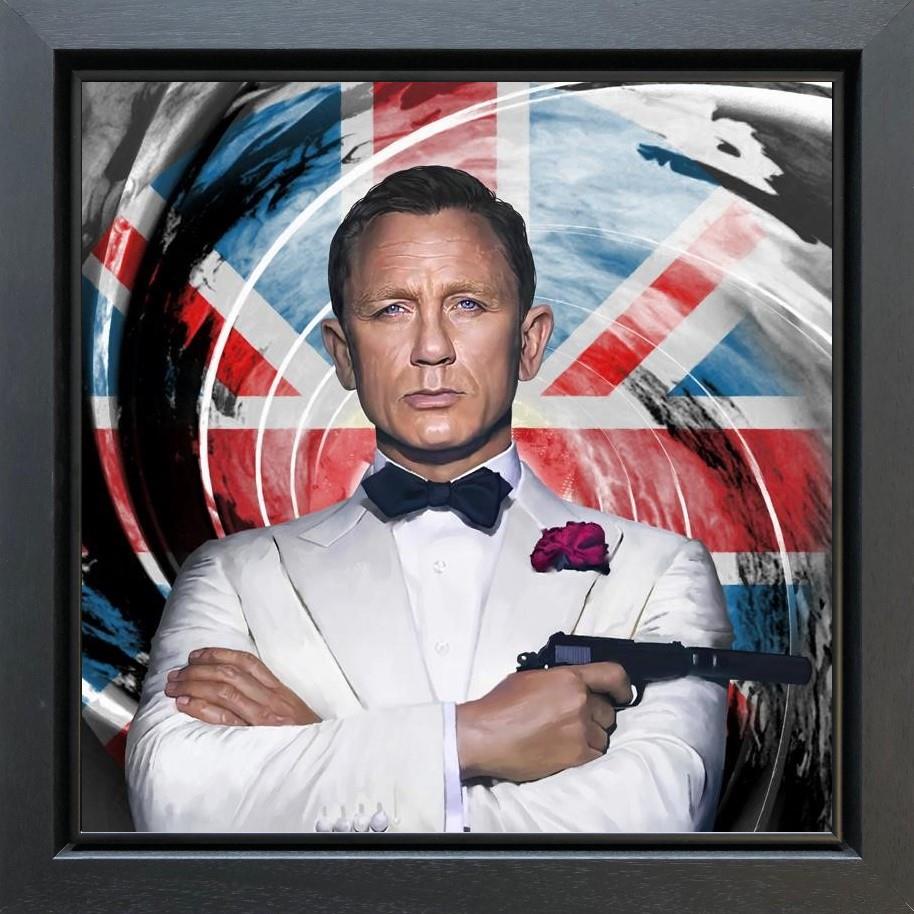 The Names Bond... - Lenticular - Sannib - Watergate Contemporary