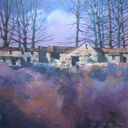 'The Old Barn' - Nick Potter - Watergate Contemporary