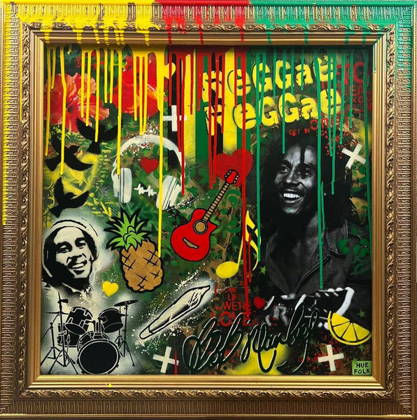 The Rasta Way - Hue Folk - Watergate Contemporary