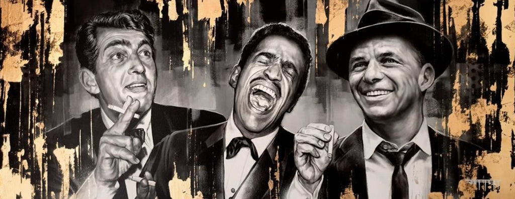 The Rat Pack by Ben Jeffery - Ben Jeffery - Watergate Contemporary