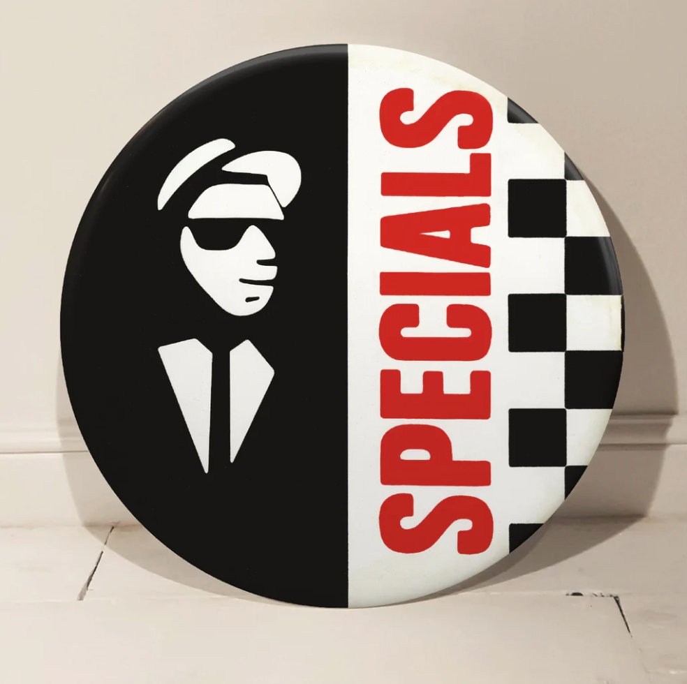 The Specials by Tony Dennis - Tony Dennis a.k.a Tape Deck Art - Watergate Contemporary