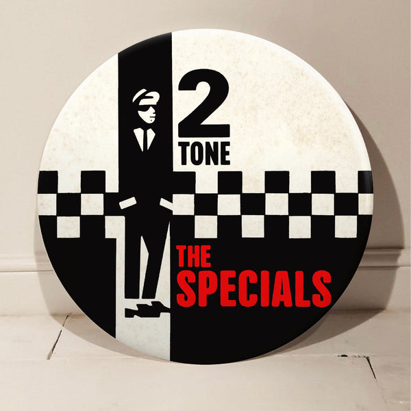 The Specials, Two Tone by Tony Dennis - Watergate Contemporary