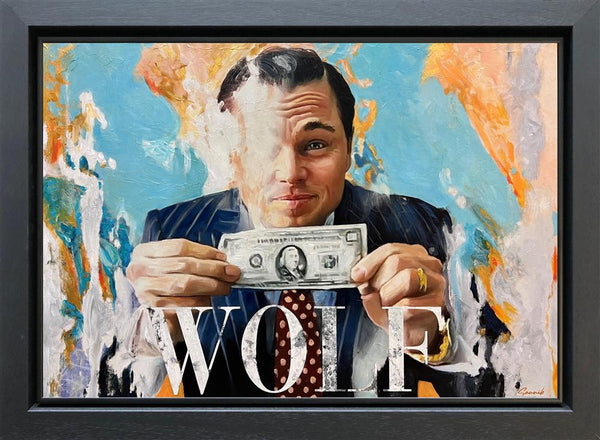 The Wolf - Watergate Contemporary