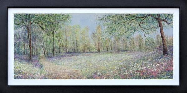 The Woodland Comes Alive - Chris Bourne - Watergate Contemporary