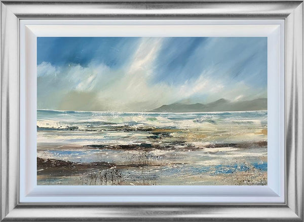 Tide Rushing In - Nick Potter - Watergate Contemporary