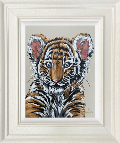 Tiger Eyes - Amy Louise - Watergate Contemporary