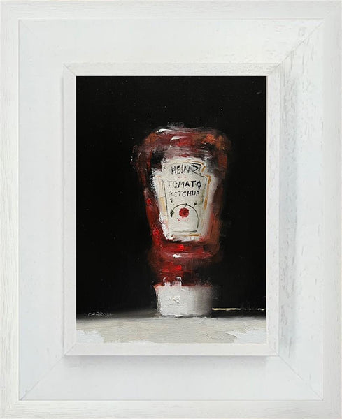 Tommy Sauce - Neil Carroll - Watergate Contemporary