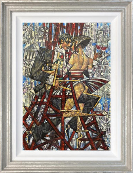 Tour De La Eiffel - Andrei Protsouk - Watergate Contemporary