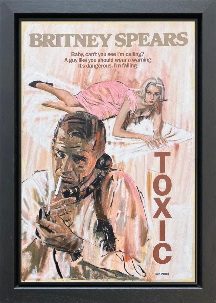 Toxic - Linda Charles - Watergate Contemporary