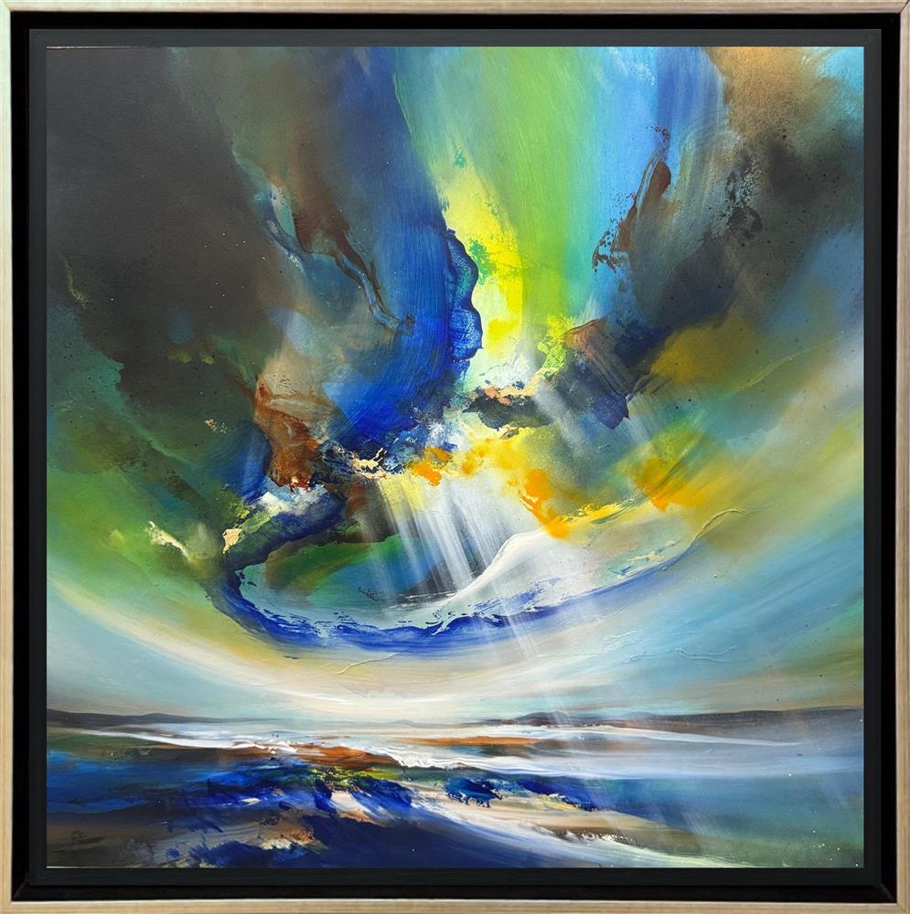 Tranquil Skies - Craig Foord - Watergate Contemporary