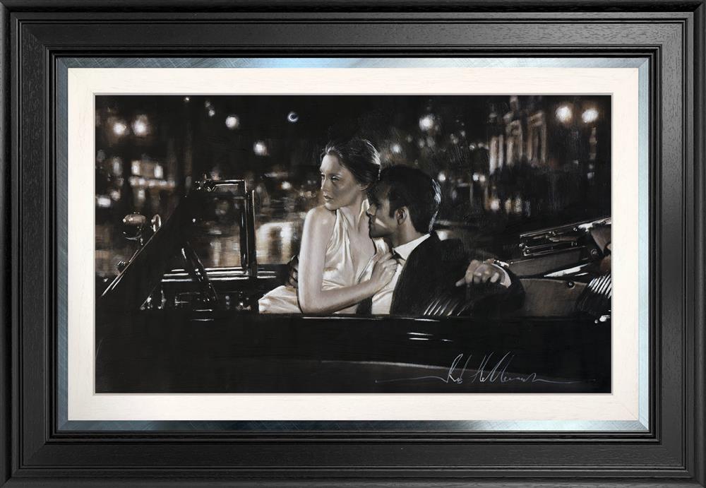 True Romance II (Moonlight Lovers Series) - Rob Hefferan - Watergate Contemporary