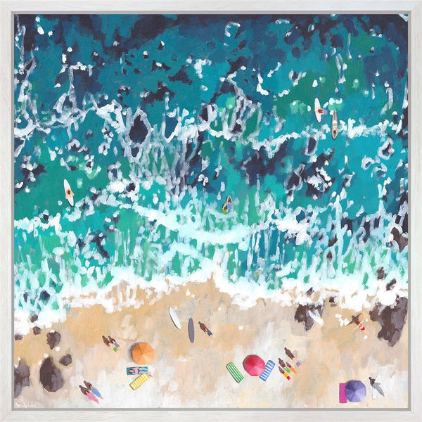 Turquoise Dreams - Watergate Contemporary