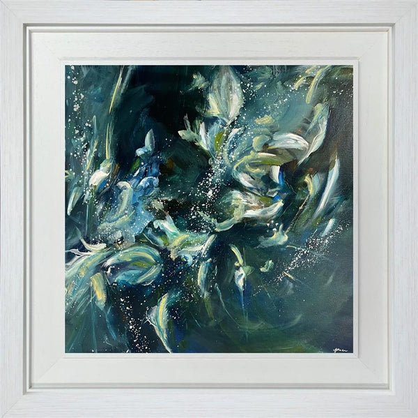 Twist In The Ocean - Alison Johnson - Watergate Contemporary