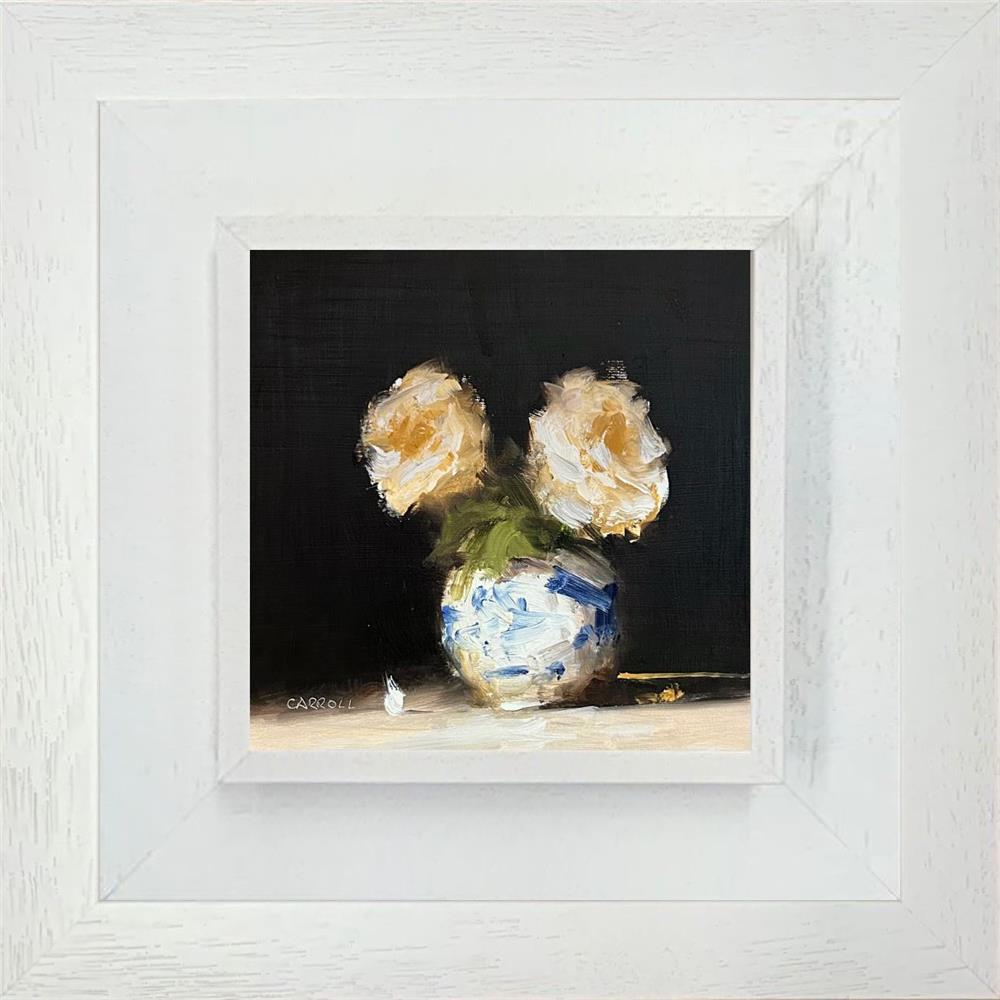 Two Roses - Neil Carroll - Watergate Contemporary