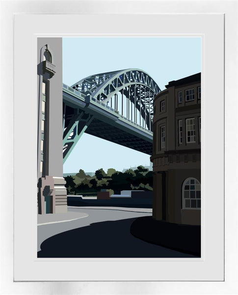 Tyne Bridge - Watergate Contemporary