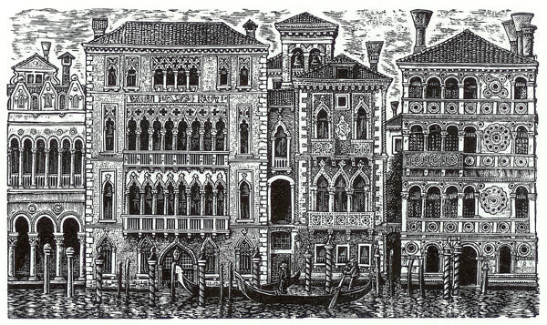 Venetian Gothic - Watergate Contemporary