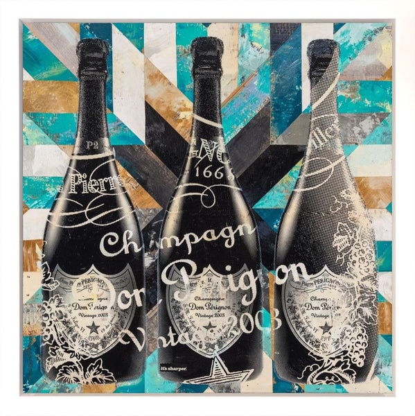 Vintage Bubbles - Robert Mars - Watergate Contemporary