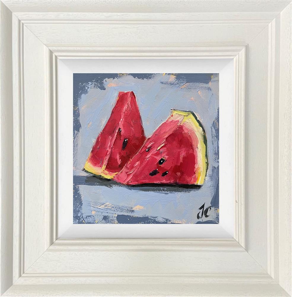 Watermelon Sugar - Joss Clapson - Watergate Contemporary