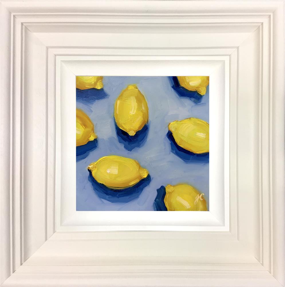 When Life Gives You Lemons - Joss Clapson - Watergate Contemporary