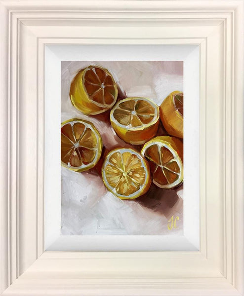 When Life Gives You Lemons - Joss Clapson - Watergate Contemporary