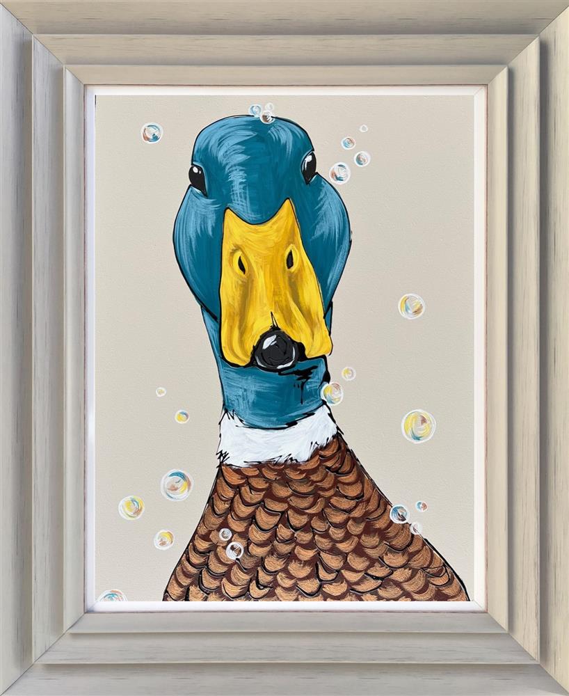 Where&#8217;s My Rubber Duck? - Amy Louise - Watergate Contemporary