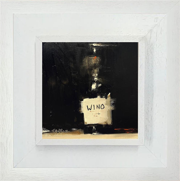 Wino - Neil Carroll - Watergate Contemporary