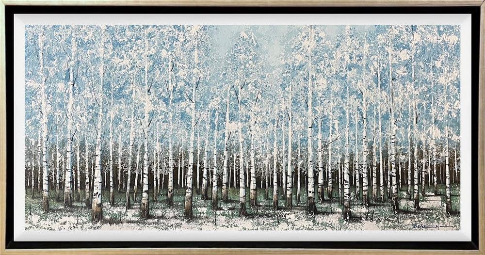 Winter Dreams - Dale Bowen - Watergate Contemporary