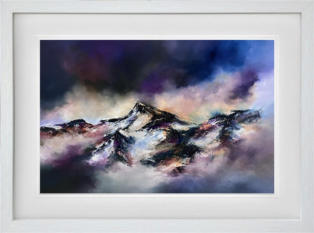 Within The Clouds - Alison Johnson - Watergate Contemporary