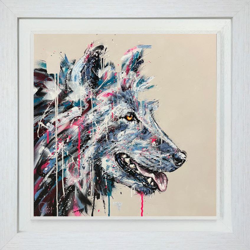 Wolfpack - Joe Galindo - Watergate Contemporary