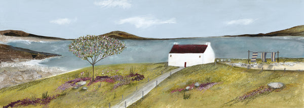 Summer Cottage by Louise O’Hara