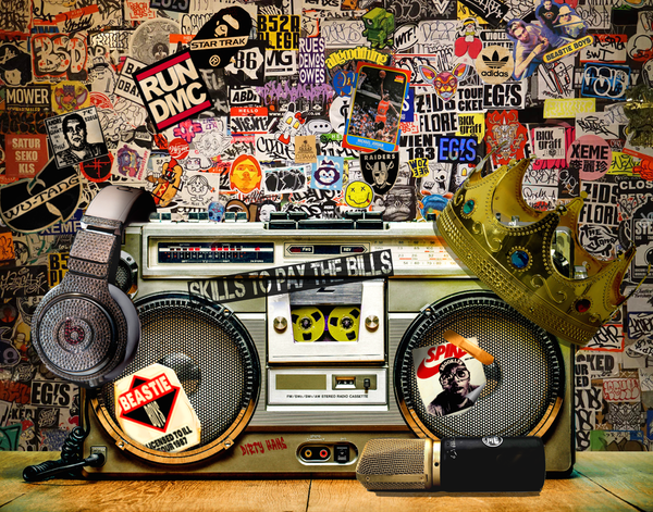 Ghetto Sounds by Dirty Hans