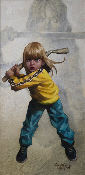 Here Comes The Bride (Kill Bill) by Craig Davison