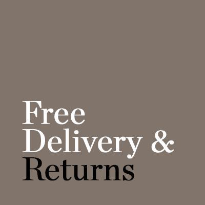Delivery & returns
