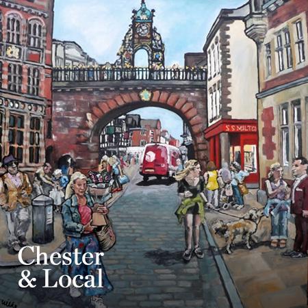 Chester & local
